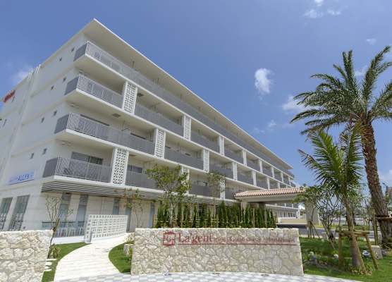 La'gent Hotel Okinawa Chatan Hotel and Hostel 1