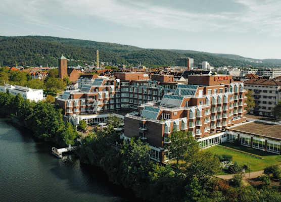 Heidelberg Marriott Hotel 1
