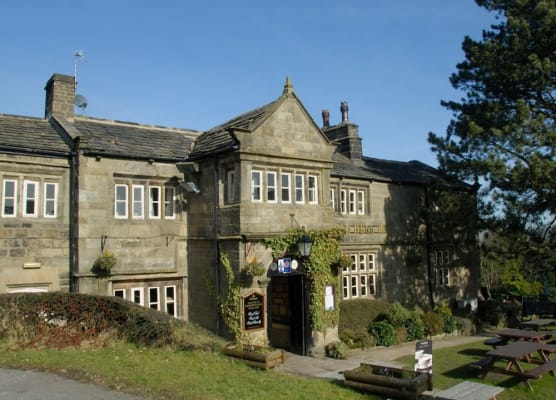 Haworth Old Hall 1
