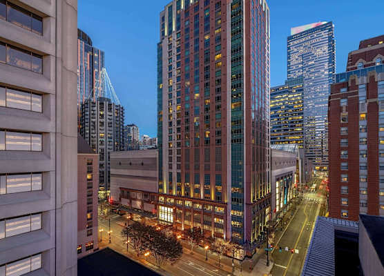 Grand Hyatt Seattle 1