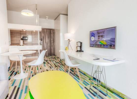 Baltic Park Molo Apartments by Zdrojowa 1