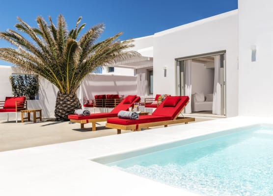 O Lofos Luxury Boutique Suites 1