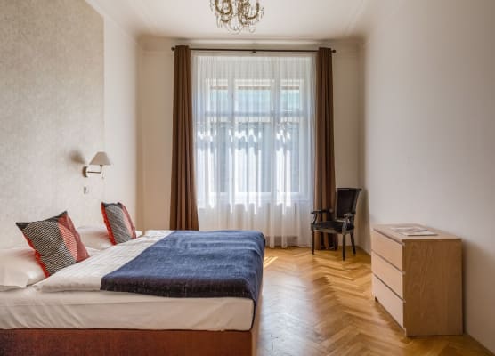 Apartments 39 Wenceslas Square 1