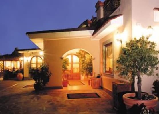 Hotel Villa Degli Angeli 1