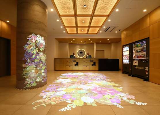 Henn na Hotel Kanazawa Korimbo 1