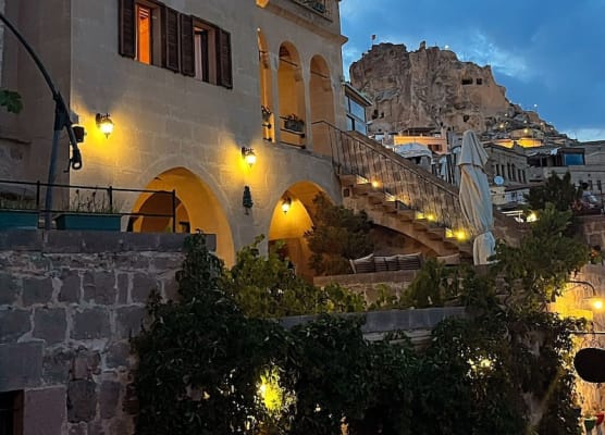 Maya Cave Hotel 1