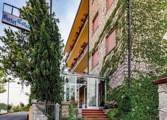 Hotel Colucci 1