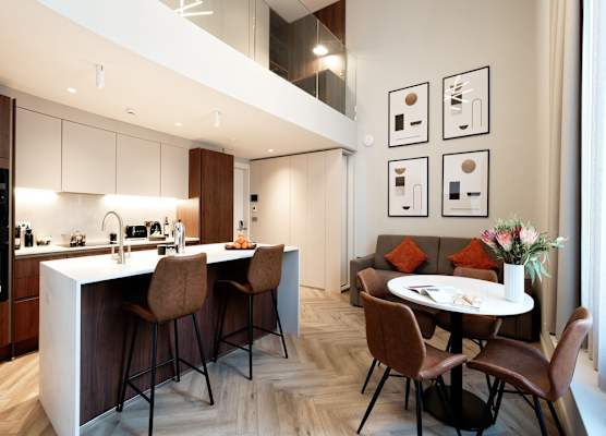Notting Hill Studios by DMONTRIO 1