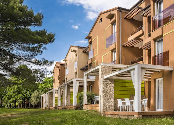 Apartments Stella Plava Laguna 1
