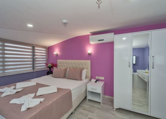 The Hotel Ottoman City Istanbul 1