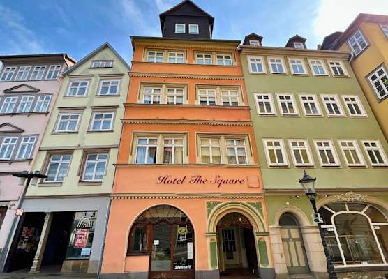 The Square Coburg 1