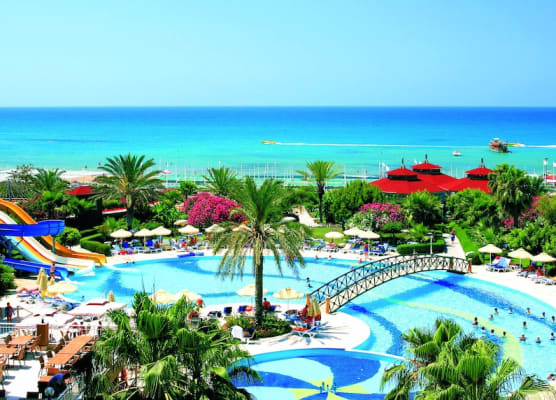 Terrace Beach Resort - All Inclusive 1