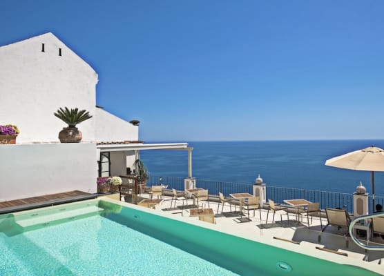Hotel Punta Regina 1