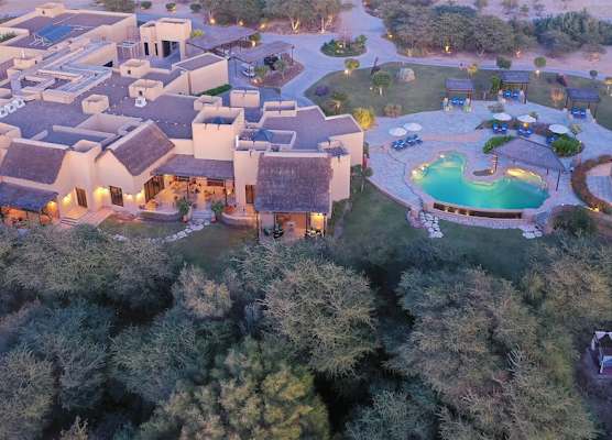 Anantara Sir Bani Yas Island Al Sahel Villas 1