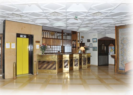 Hotel Aferni 1