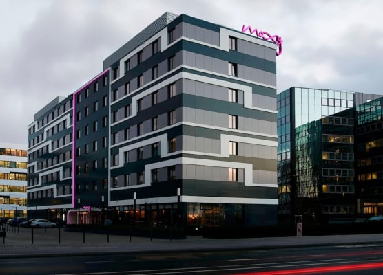 Moxy Frankfurt Eschborn 1