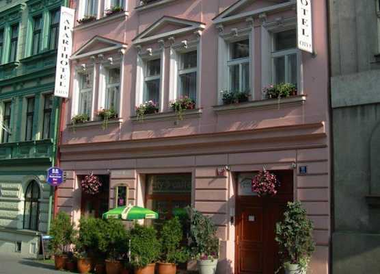 Aparthotel City 5 1