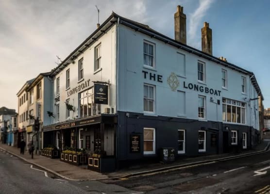 The Longboat Inn 1