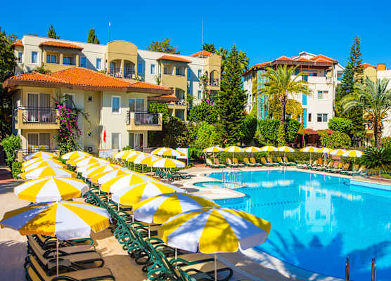 Gardenia Beach Hotel 1