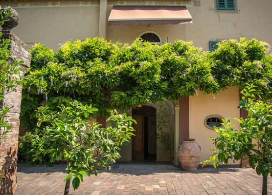 Hotel Palazzo di Valli 1