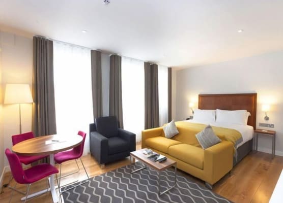PREMIER SUITES Dublin, Ballsbridge 1