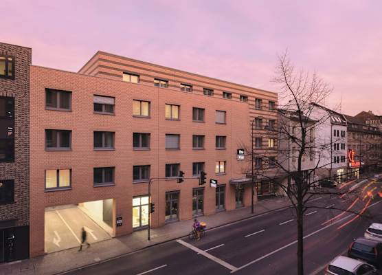 Holiday Inn - the niu, Mill Cologne Mülheim by IHG 1