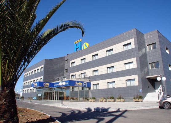 Hotel La Boroña 1