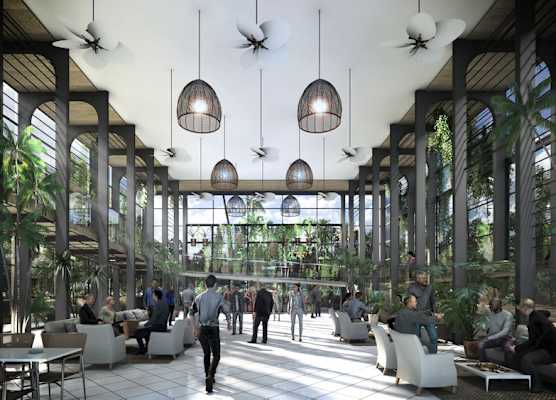 Royal Green Wellness Resort 1