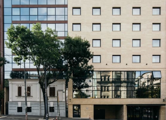 Central Point Hotel Beograd 1