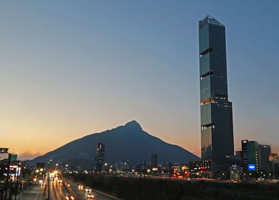 Hilton Garden Inn Monterrey Obispado 1