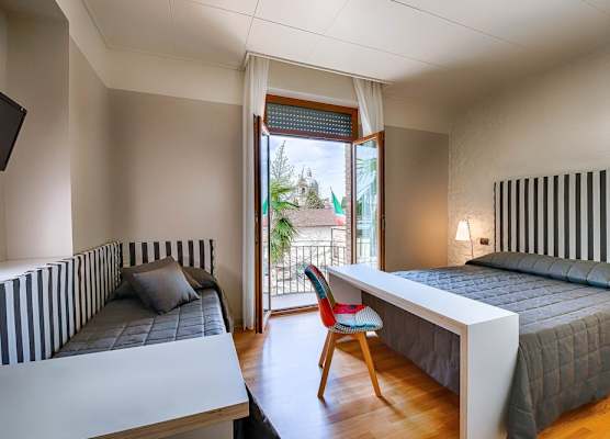 Hotel Moderno 1
