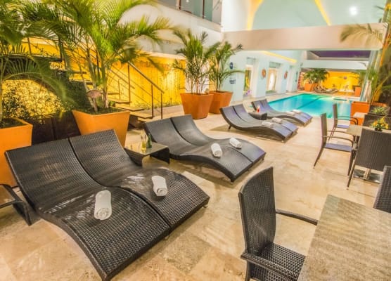 GHL Hotel Grand Villavicencio 1