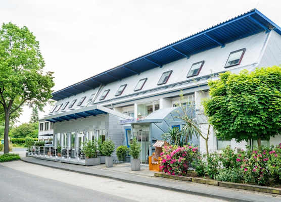 Hotel Hangelar 1