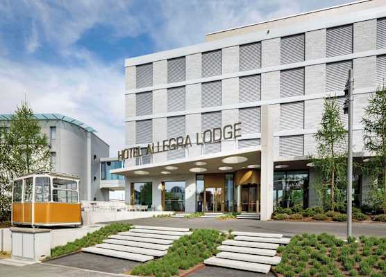 Hotel Allegra Lodge 1