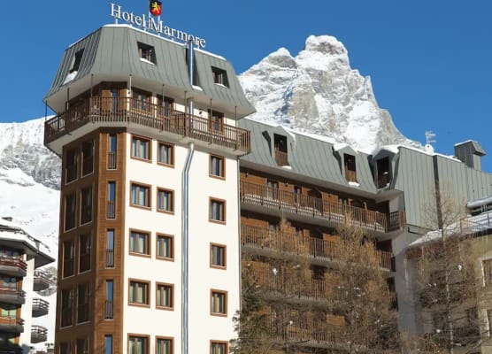 Hotel Marmore 1