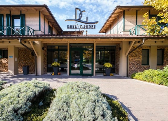 Duna Garden Hotel 1