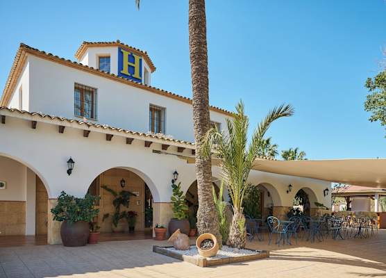 Hotel Tossal d'Altea 1