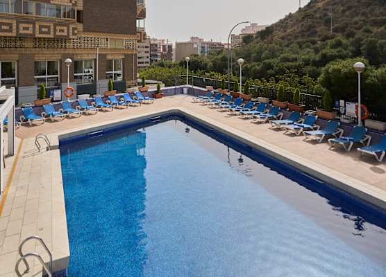 Sercotel Maya Alicante 1