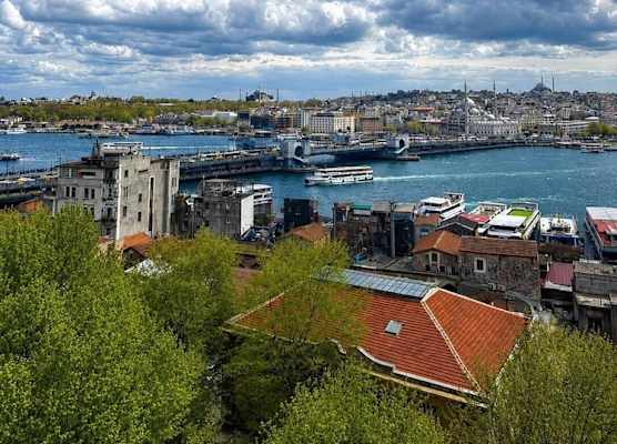 Art Karakoy Hotel 1
