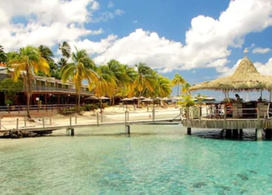 Hotel Bakoua Martinique 1