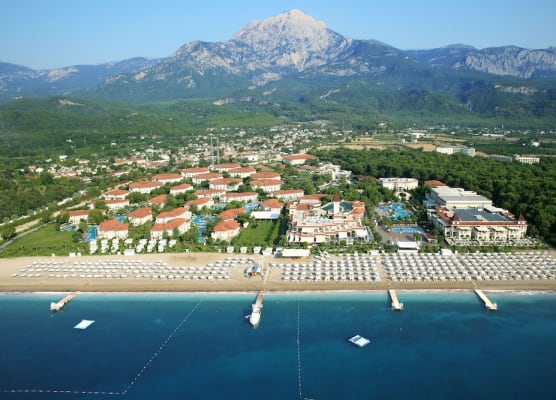 Güral Premier Tekirova - All Inclusive 1