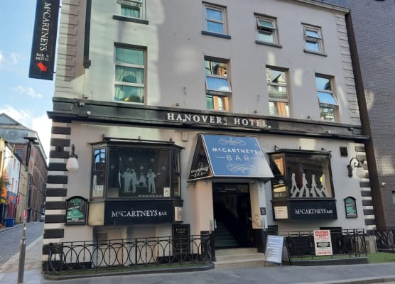 Hanover Hotel 1