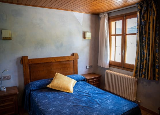 Hostal Cal Franciscó 1