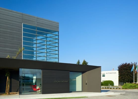 Delparco Hotel 1