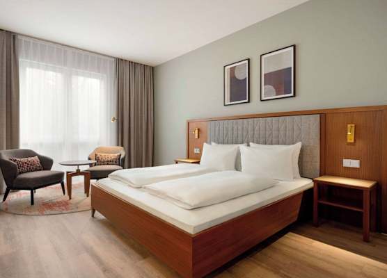 Ramada by Wyndham Duesseldorf Ratingen 1
