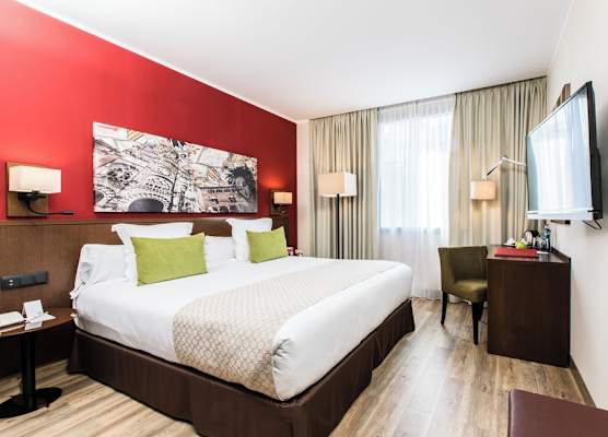 Leonardo Hotel Barcelona Gran Via 1