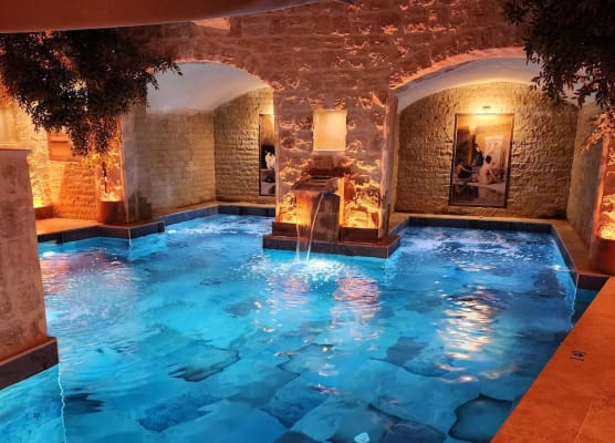 Fresco Cave Suites Cappadocia 1