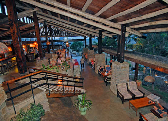 Voi Safari Lodge 1
