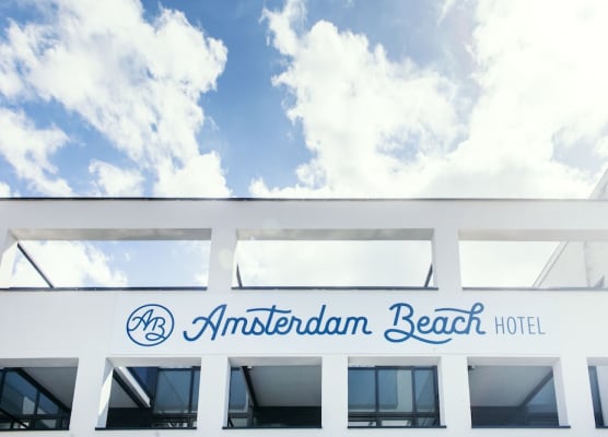 Amsterdam Beach Hotel 1
