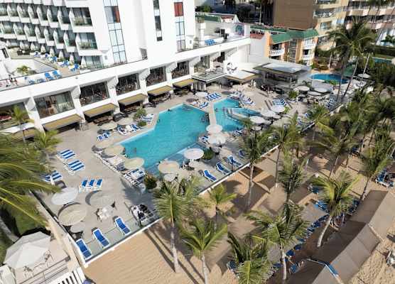 Copacabana Beach Hotel Acapulco 1